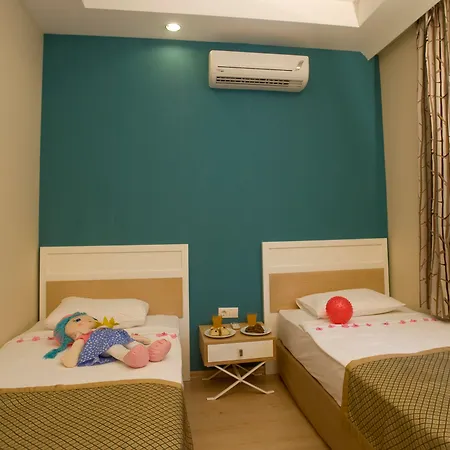 Bay & 5* Guvercinlik (Bodrum)