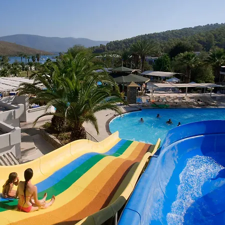 Resort Bay & Guvercinlik (Bodrum)