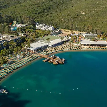 Resort Bay & Guvercinlik (Bodrum)