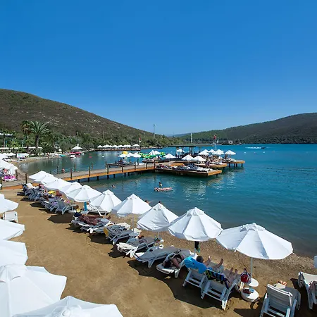 Üdülőközpont Bay & Guvercinlik