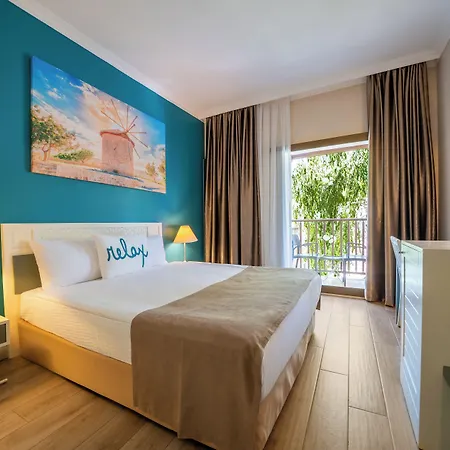 Bay & 5* Guvercinlik (Bodrum)